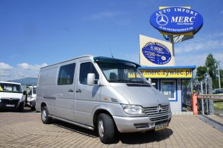 Mercedes Sprinter 316